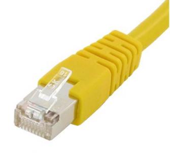 Ethernet Patch Cable Cat5e RJ45, STP KLS17-LCP-06